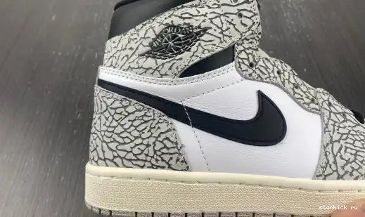 High White Retro DZ5485-052 Jordan OG Cement DZ5485-052 1 0601